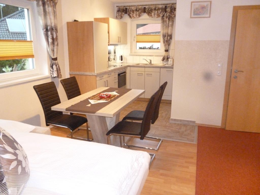 Apartment Apart Alblittblick